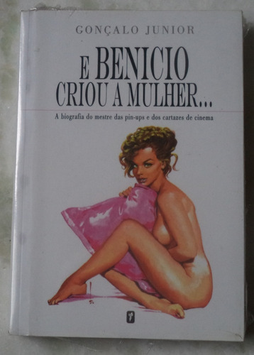 Livro E Benicio Criou A Mulher ...