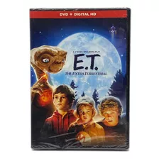 Set 2 Dvd E.t. El Extraterrestre (1982) Nuevo Sellado