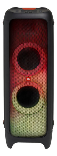 Parlante Jbl Partybox 1000 Portátil Con Bluetooth  Black 110/220v