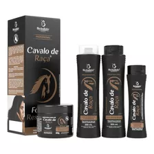 6 Kits Shampoo Condicionador Cavalo De Raça Bio Instinto