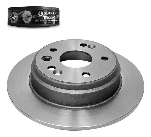 Discos De Freno Marca Brake Pak Para Honda Crv Ii 2.0 Foto 3