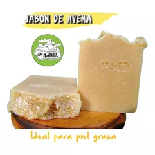 Jabon De Avena De Montaña