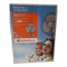 Ventilador Somela Steel Breeze 120t