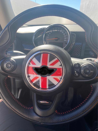 Sticker Para Volante Mini Cooper F55 F56 Foto 2