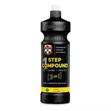 1 Step Compound Ternnova 500ml - 3 En 1 - Pulidor All In One