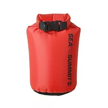 Sea To Summit Lightweight Dry Sack, Rojo, X-small-2-litre