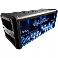 Hughes Y Kettner Tubemeister 20 Deluxe Cabeza Negro