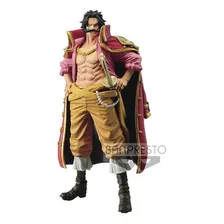 Action Figure One Piece Gol D. Roger King Of Artist Bandai