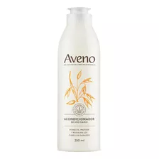 Aveno Acondicionador Crema De Enjuague Avena Natural Restaurador Cuero Cabelludo Reactivo