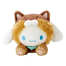 Peluche Cinnamoroll Cosplay Gato Kawaii 