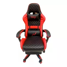 Silla Gamer Pc Ergonomica Cómoda Escritorio Typhon Pcreg