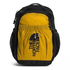 The North Face Bozer Mini Mochila, Negro Mineral, Talla Únic