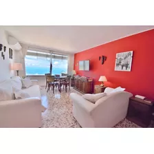 Alquiler, Apartamento, 2 Dormitorios, Con Vista Al Mar, Punta Del Este, Uruguay