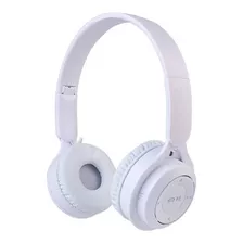 Auricular Inalámbrico Bluetooth Noga A208 Manos Libres Color Blanco