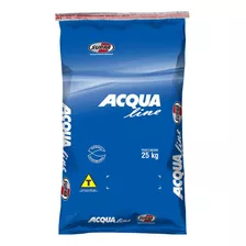 Alimento Para Peces Supra Acqua Fortificada 38% 25kg