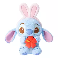 Miniso Coleccion Lilo & Stitch De 11 Pulgadas, Conejito Camb