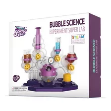 Laboratorio De Ciencias Y Burbujero Steam Science Can 