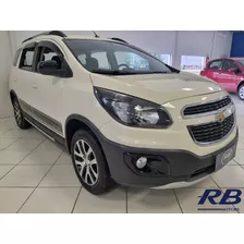 Chevrolet Spin Activ 1.8 8v Econo. Flex 5p Aut. 2016/201...