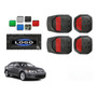 Tapetes Charola Color 3d Logo Ford Taurus 2008 A 2009 2010
