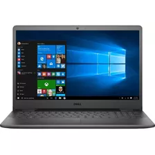 Notebook Dell Core I3 4gb 256gb 15.6 Win 10 Pro E