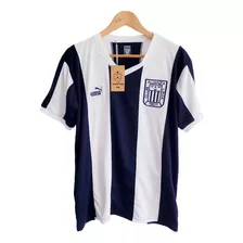 Camiseta Retro Club Alianza Lima 1987