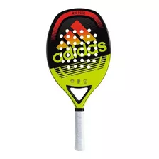 Raquete Beach Tennis adidas Rx 3.1 H38 Laranja/verde + Capa