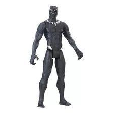 Figura Black Panther Titan Hero Series Black Panther