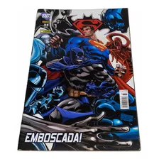 Hq Superman E Batman Nº 33 Emboscada - Dc Panini - 2008