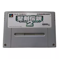 Game Super Nintendo Secret Of Mana 2 Original 