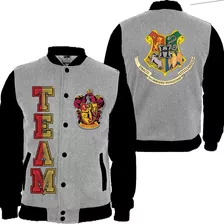 Moletom College Harry Potter Grifinória Gryffindor 8 A729