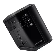 Bose Parlante Bluetooth S1 Pro + Plus Wireless Color Negro