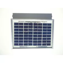 Panel Solar Ks3 T Solartec De 3 Watts .