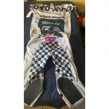 Traje Motocross Fox