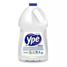 Detergente Líquido Clear 5l Ypê