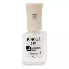 Esmalte De Unhas Risque Bio