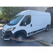 Peugeot Boxer 2019 2.2 Hdi 435m Premium