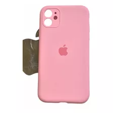 Funda De Silicona Para iPhone 11