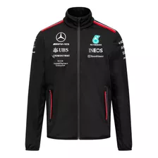 Chamarra Softshell Mercedes Amg Petronas F1 2023 Original