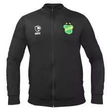 Campera Futbol Lyon Defensa Hombre Invierno Cuello Alto Man