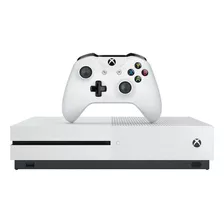 Microsoft Xbox One S 1tb Standard Cor Branco