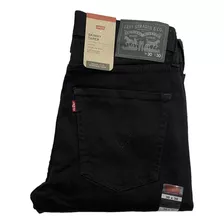 Jean Levi's Skinny Taper Black