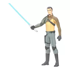 Boneco Star Wars Kanan Jarrus-ep. 7 Hasbro 15cm.