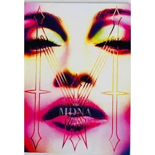 Madonna - Tour Book Mdna + Ingresso Vip Limitado