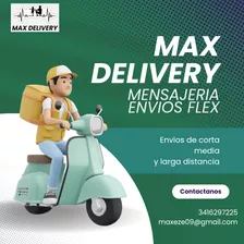 Delivery Y Mensajeria Envíos Flex