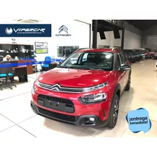 Citroën C4 Cactus Feel Pack 100% En 60 Cuotas En Pesos 