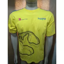 Camiseta Grande Premio Brasil Formula 1 Sauber Felipe Nasr