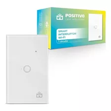 Smart Interruptor Wi-fi Positivo, 1 Módulo