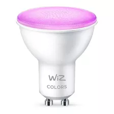 Ampolleta Led Wiz Wifi Color 4.9w Gu10