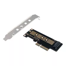 Adaptador Convertidor Nvme Pci E Express Ssd M.2 Pcie M2