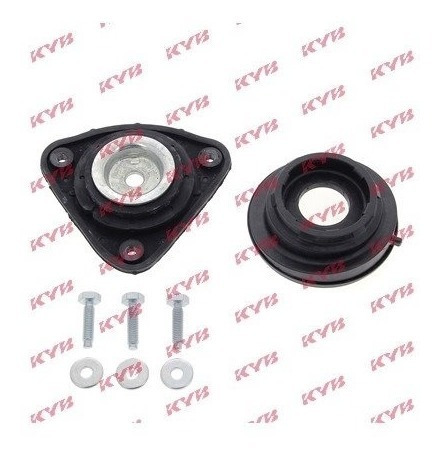 Bases De Amortiguador Kyb Delanteras Mazda 3 2.0-2.5l10-13  Foto 2